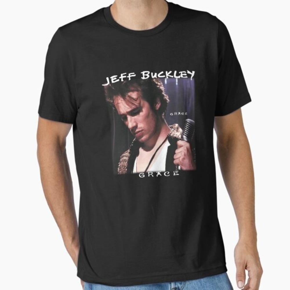Jeff Buckley T-Shirts, Jeff Buckley T-Shirt Unisex - Picture 1 of 4